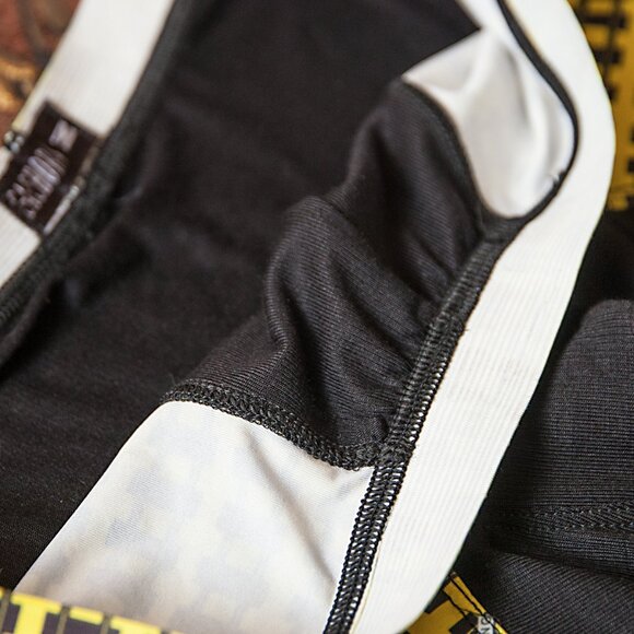 Mens Railroad Print Boxer Brief Handmade - Picture 5 of 5